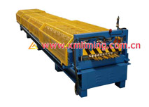 Roll former 2 for corrugated profile